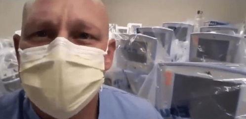 美国呼吸机爆料视频,美国呼吸机爆料视频揭露医疗危机真相  第3张